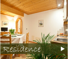 Ferienwohnungen Residence - Ferienwohnungen